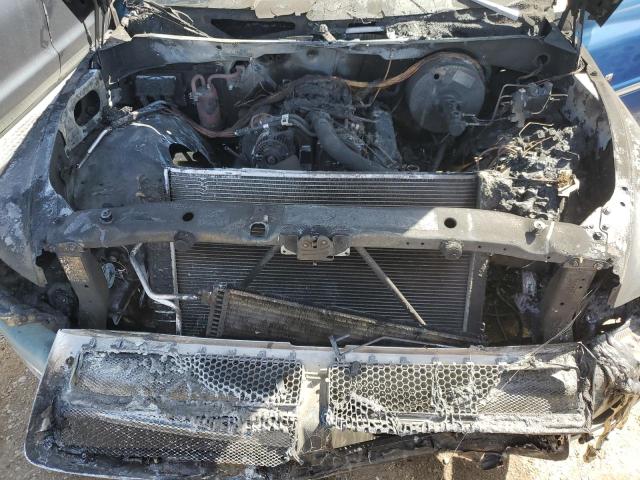 3B7HC12Z5WM291399 - 1998 DODGE RAM 1500 BLUE photo 11