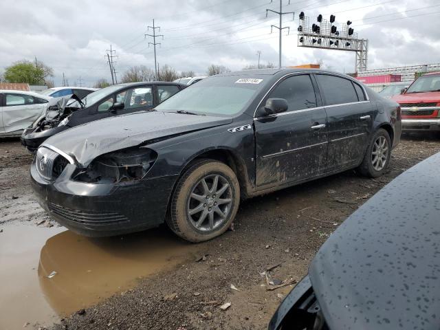 2007 BUICK LUCERNE CXL, 