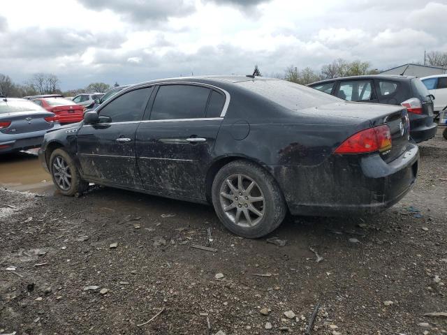 1G4HD57257U152527 - 2007 BUICK LUCERNE CXL BLACK photo 2