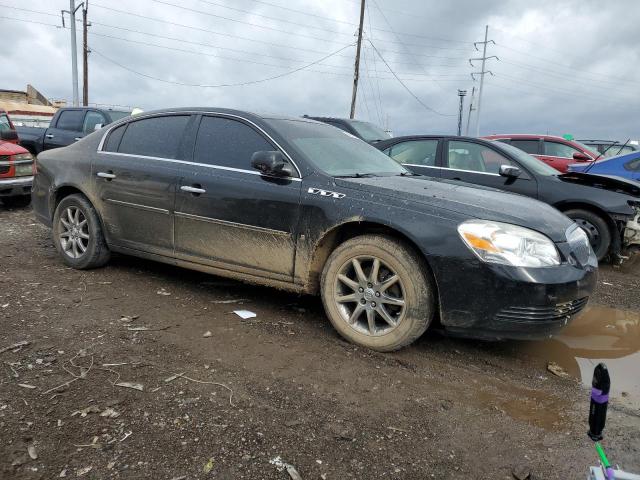 1G4HD57257U152527 - 2007 BUICK LUCERNE CXL BLACK photo 4