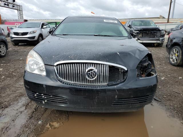 1G4HD57257U152527 - 2007 BUICK LUCERNE CXL BLACK photo 5