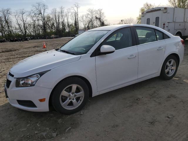 2013 CHEVROLET CRUZE LT, 