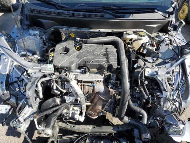 3GNAXHEG1RL168869 - 2024 CHEVROLET EQUINOX LS SILVER photo 12