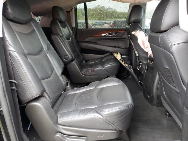 1GYS4HKJ0LR183816 - 2020 CADILLAC ESCALADE ESV LUXURY BLACK photo 11