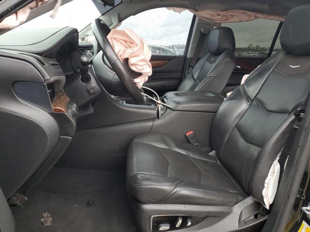 1GYS4HKJ0LR183816 - 2020 CADILLAC ESCALADE ESV LUXURY BLACK photo 7