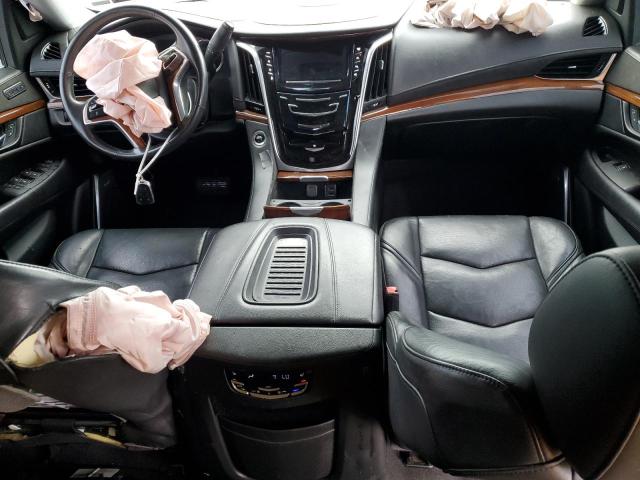 1GYS4HKJ0LR183816 - 2020 CADILLAC ESCALADE ESV LUXURY BLACK photo 8