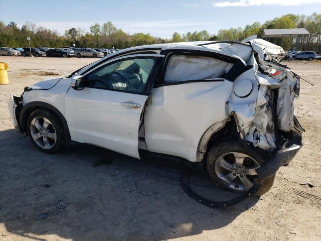 3CZRU6H52GM743453 - 2016 HONDA HR-V EX WHITE photo 2