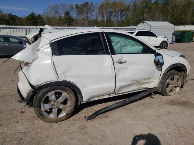 3CZRU6H52GM743453 - 2016 HONDA HR-V EX WHITE photo 3