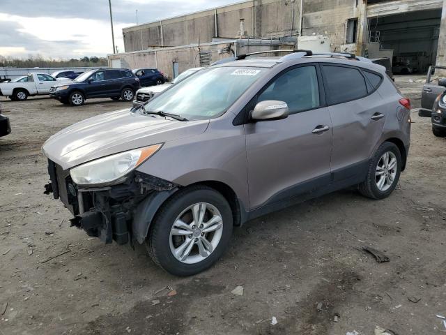 2012 HYUNDAI TUCSON GLS, 