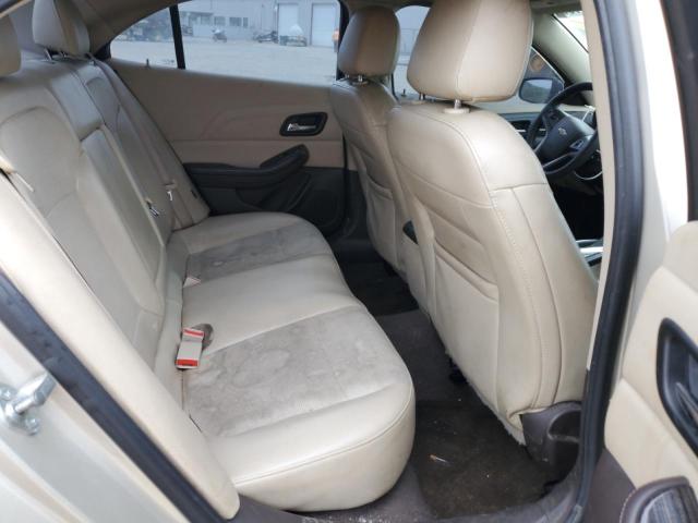 1G11C5SLXFF238727 - 2015 CHEVROLET MALIBU 1LT 米色 照片 10