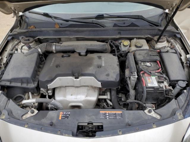 1G11C5SLXFF238727 - 2015 CHEVROLET MALIBU 1LT 米色 照片 11