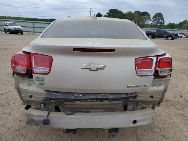 1G11C5SLXFF238727 - 2015 CHEVROLET MALIBU 1LT 米色 照片 6