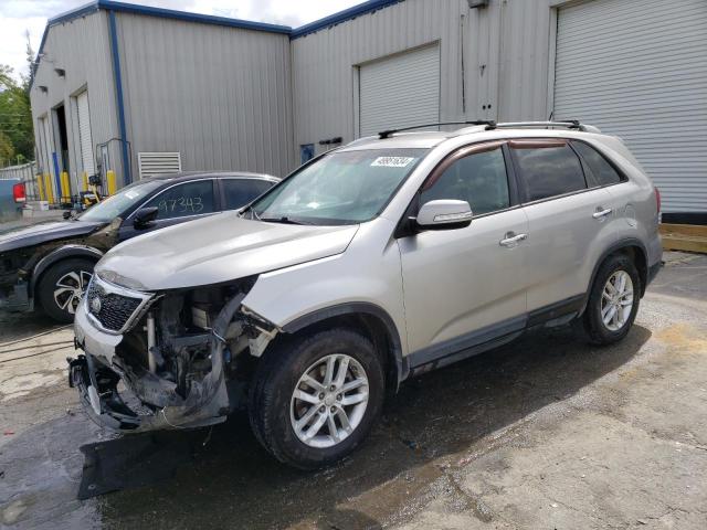 2014 KIA SORENTO LX, 