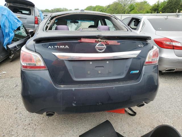 1N4AL3APXEC121459 - 2014 NISSAN ALTIMA 2.5 BLUE photo 6