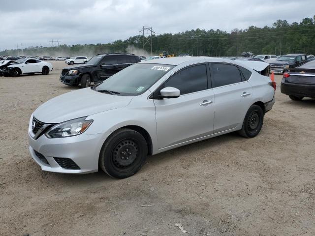 2019 NISSAN SENTRA S, 