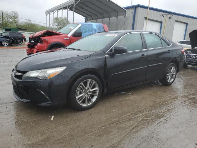 2016 TOYOTA CAMRY LE, 