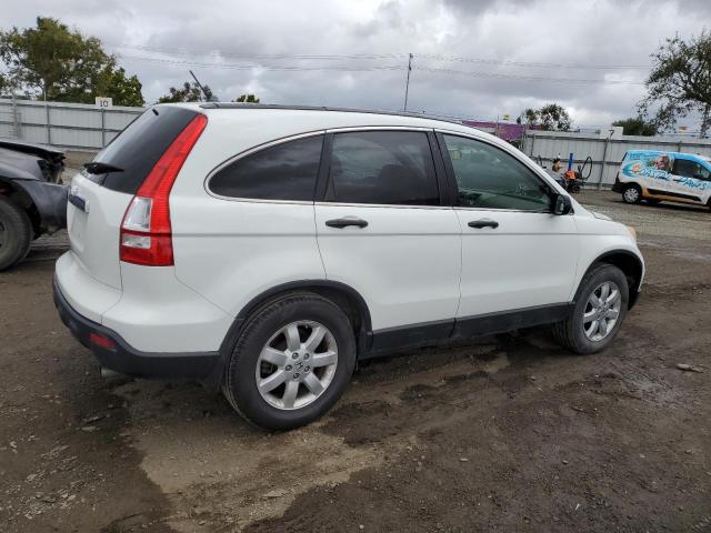 JHLRE38518C024475 - 2008 HONDA CR-V EX WHITE photo 3