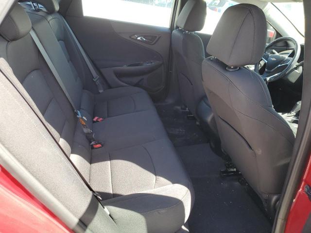 1G1ZG5ST8LF083680 - 2020 CHEVROLET MALIBU RS 红色 照片 10