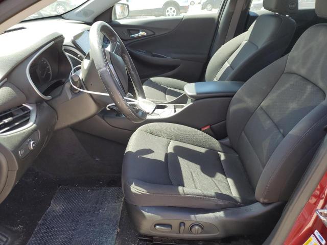 1G1ZG5ST8LF083680 - 2020 CHEVROLET MALIBU RS 红色 照片 7