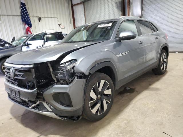 1V2HE2CA4RC224953 - 2024 VOLKSWAGEN ATLAS CROS SE Сірий фото 1