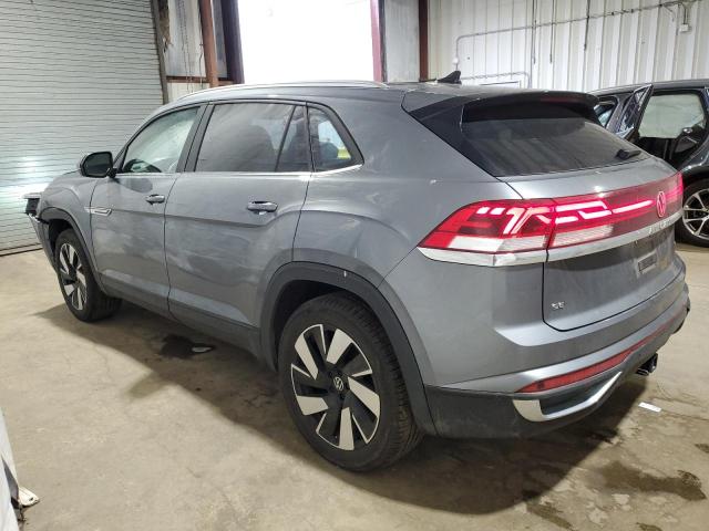 1V2HE2CA4RC224953 - 2024 VOLKSWAGEN ATLAS CROS SE Сірий фото 2