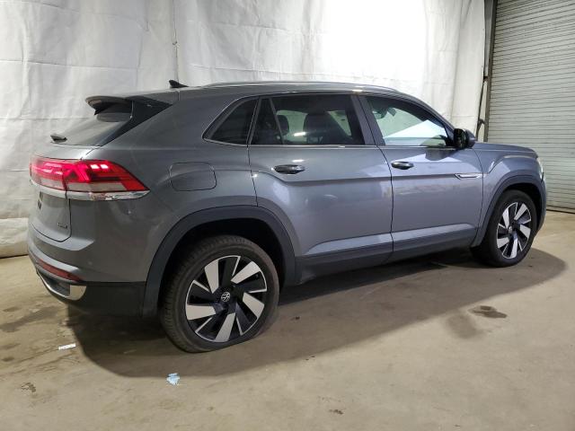 1V2HE2CA4RC224953 - 2024 VOLKSWAGEN ATLAS CROS SE Сірий фото 3