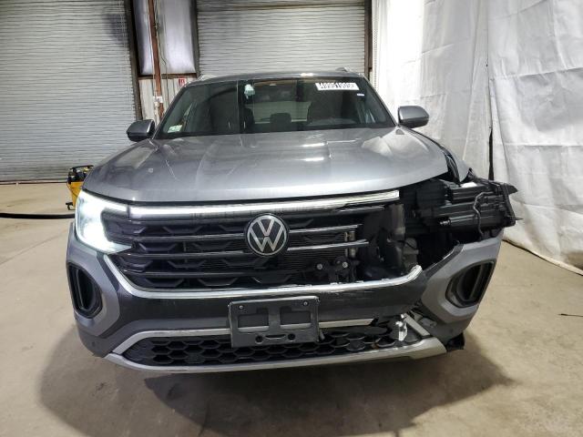 1V2HE2CA4RC224953 - 2024 VOLKSWAGEN ATLAS CROS SE Сірий фото 5