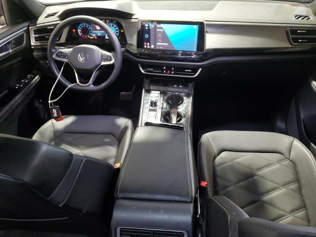 1V2HE2CA4RC224953 - 2024 VOLKSWAGEN ATLAS CROS SE Сірий фото 8