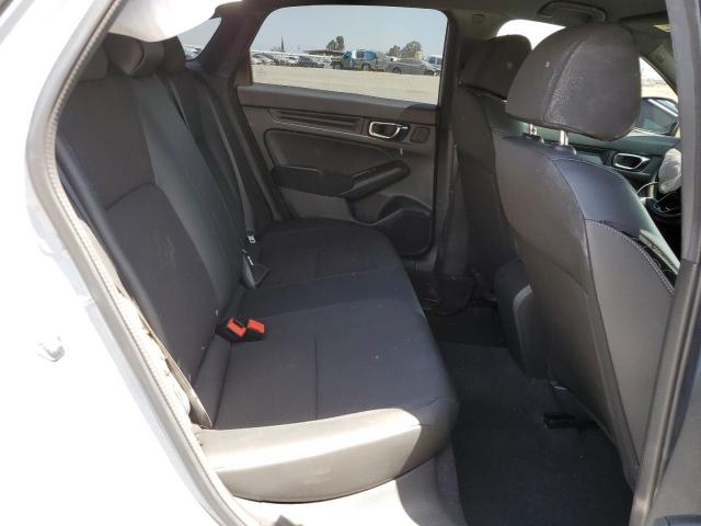 2HGFE2F51PH502064 - 2023 HONDA CIVIC SPORT 灰色 照片 10