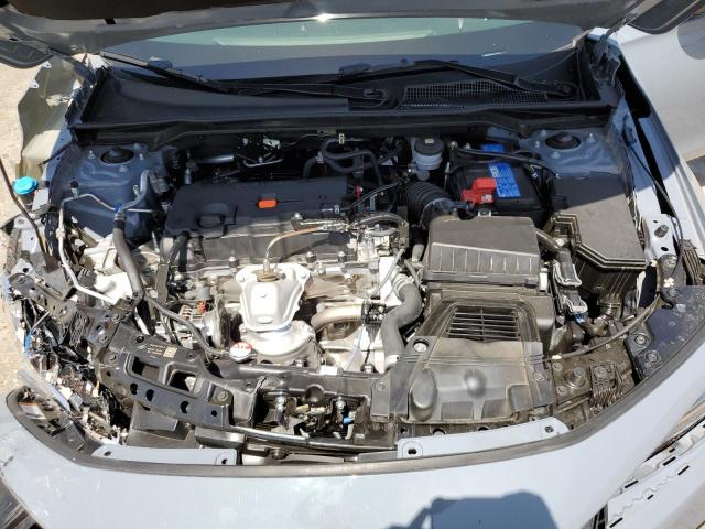 2HGFE2F51PH502064 - 2023 HONDA CIVIC SPORT 灰色 照片 11