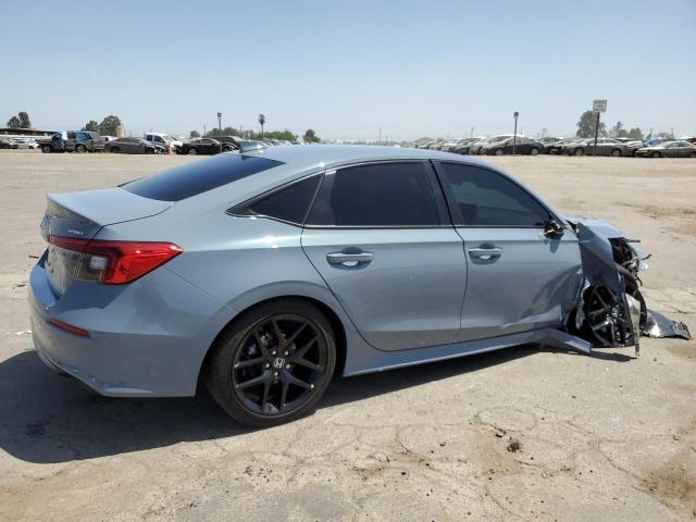 2HGFE2F51PH502064 - 2023 HONDA CIVIC SPORT 灰色 照片 3