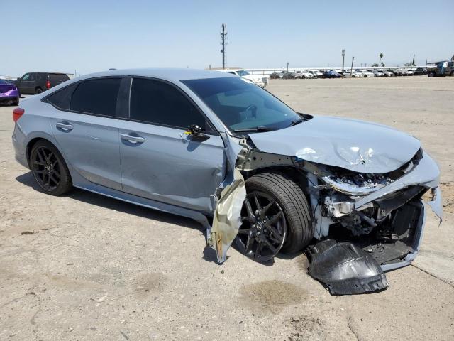 2HGFE2F51PH502064 - 2023 HONDA CIVIC SPORT 灰色 照片 4