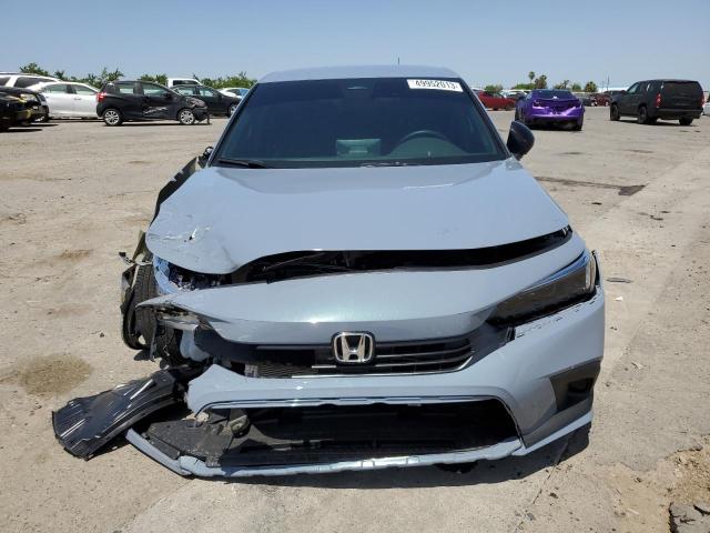 2HGFE2F51PH502064 - 2023 HONDA CIVIC SPORT 灰色 照片 5