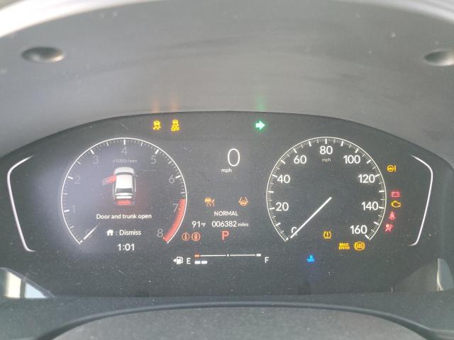 2HGFE2F51PH502064 - 2023 HONDA CIVIC SPORT 灰色 照片 9