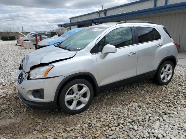 2015 CHEVROLET TRAX LTZ, 