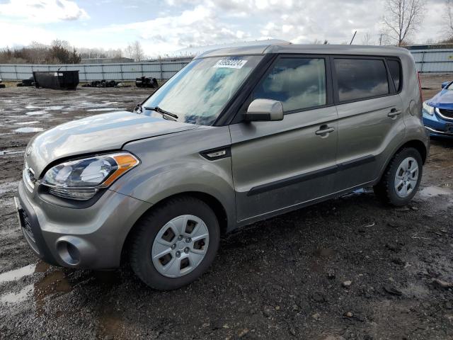 2013 KIA SOUL, 