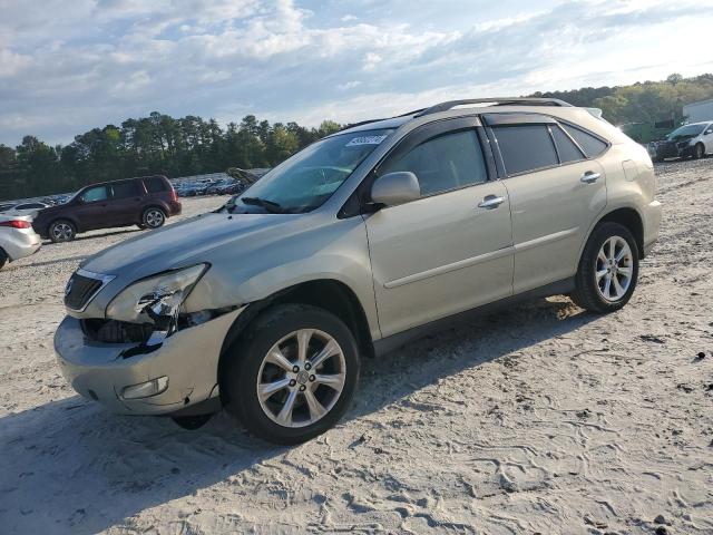 2T2GK31UX9C067456 - 2009 LEXUS RX 350 TAN photo 1