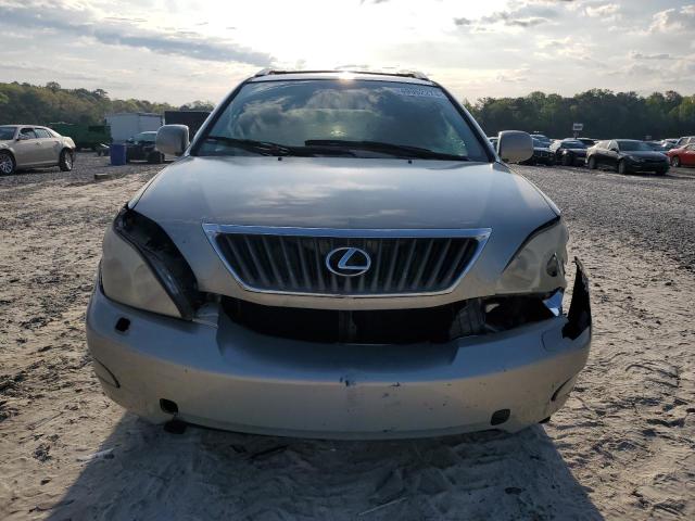 2T2GK31UX9C067456 - 2009 LEXUS RX 350 TAN photo 5