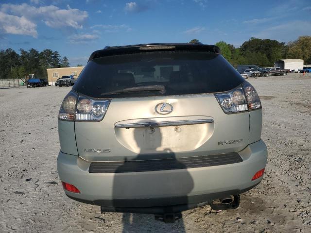 2T2GK31UX9C067456 - 2009 LEXUS RX 350 TAN photo 6