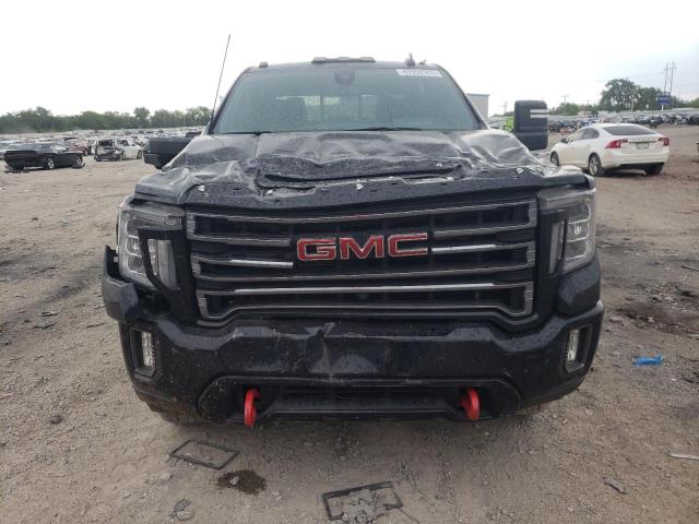 1GT49PEY1NF289117 - 2022 GMC SIERRA K2500 AT4 BLACK photo 5