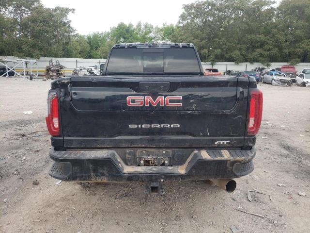 1GT49PEY1NF289117 - 2022 GMC SIERRA K2500 AT4 BLACK photo 6