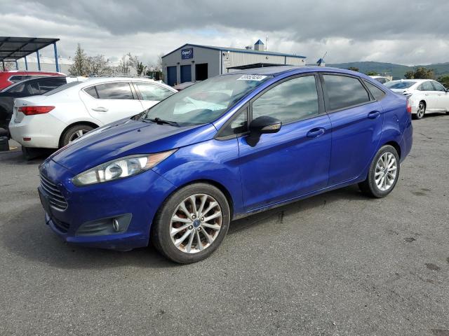 2014 FORD FIESTA SE, 