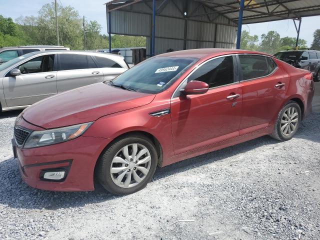 2014 KIA OPTIMA LX, 