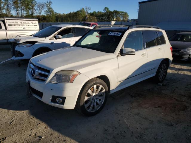 2012 MERCEDES-BENZ GLK 350 4MATIC, 