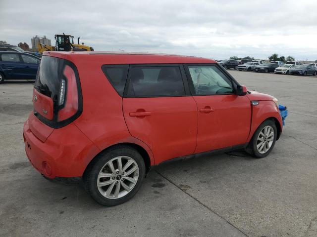 KNDJP3A55J7512776 - 2018 KIA SOUL + RED photo 3