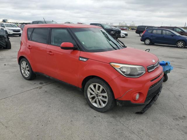 KNDJP3A55J7512776 - 2018 KIA SOUL + RED photo 4