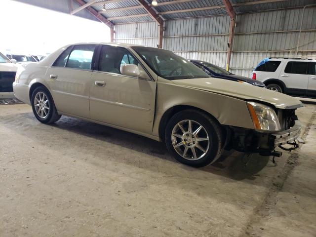 1G6KD5E69BU103648 - 2011 CADILLAC DTS LUXURY COLLECTION BEIGE photo 4