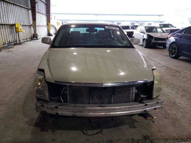 1G6KD5E69BU103648 - 2011 CADILLAC DTS LUXURY COLLECTION BEIGE photo 5