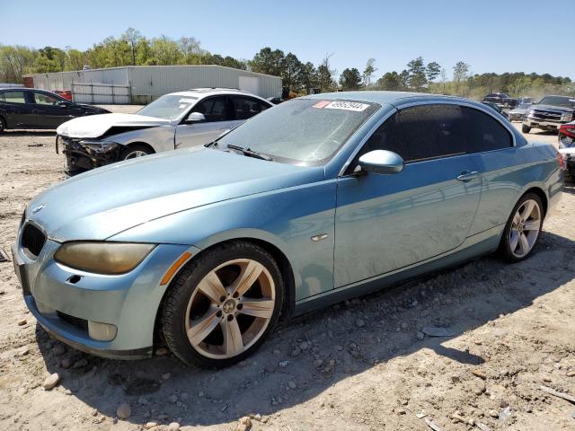 WBAWL13598PX21786 - 2008 BMW 328 I BLUE photo 1