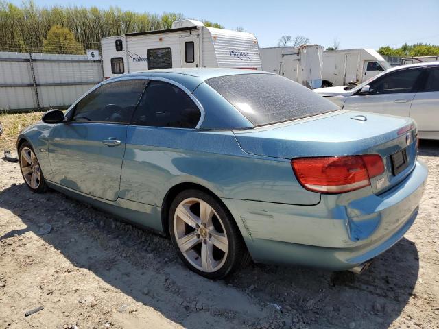 WBAWL13598PX21786 - 2008 BMW 328 I BLUE photo 2